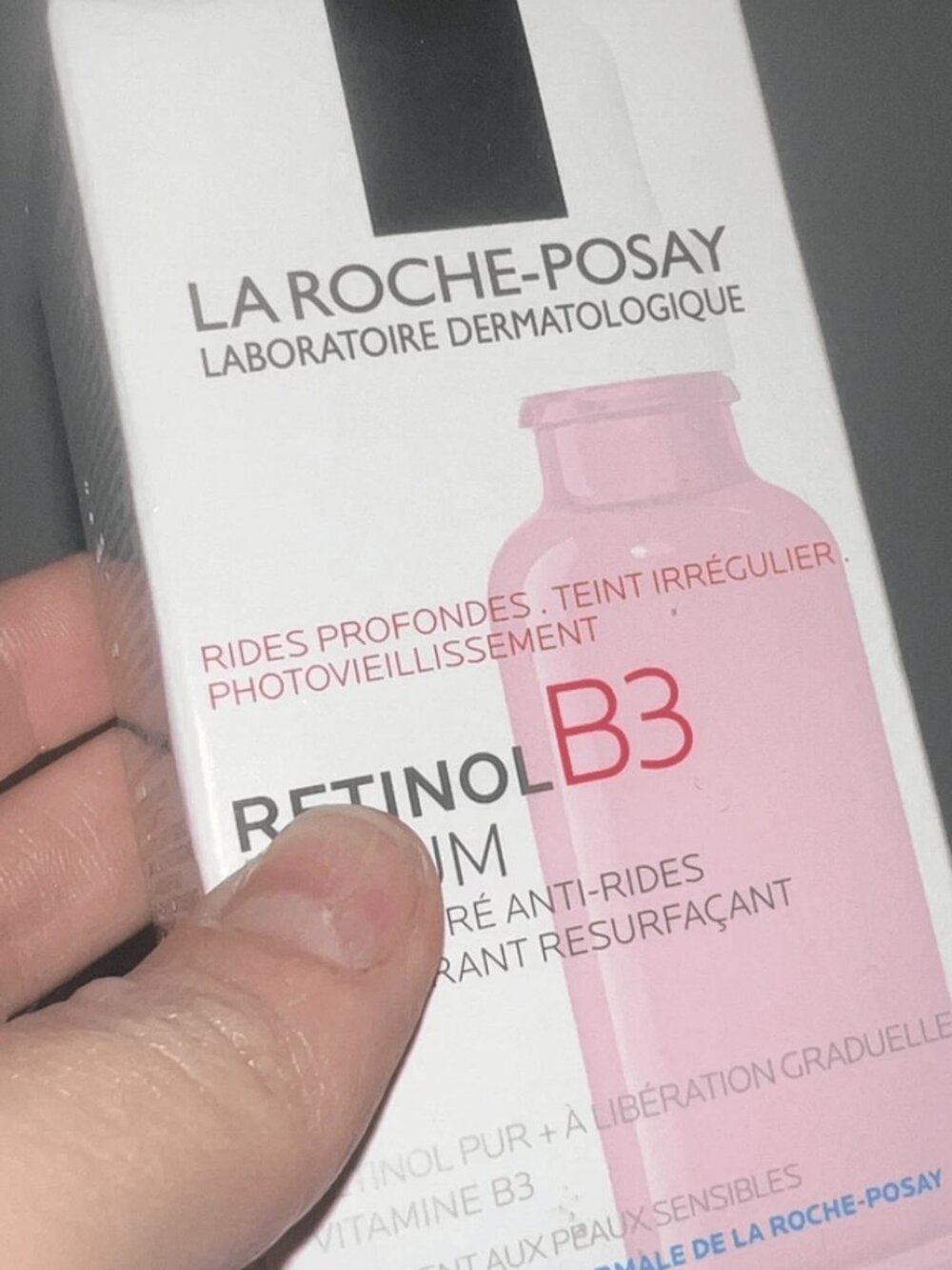La Roche-posay Retinol 30ml B3 Serum